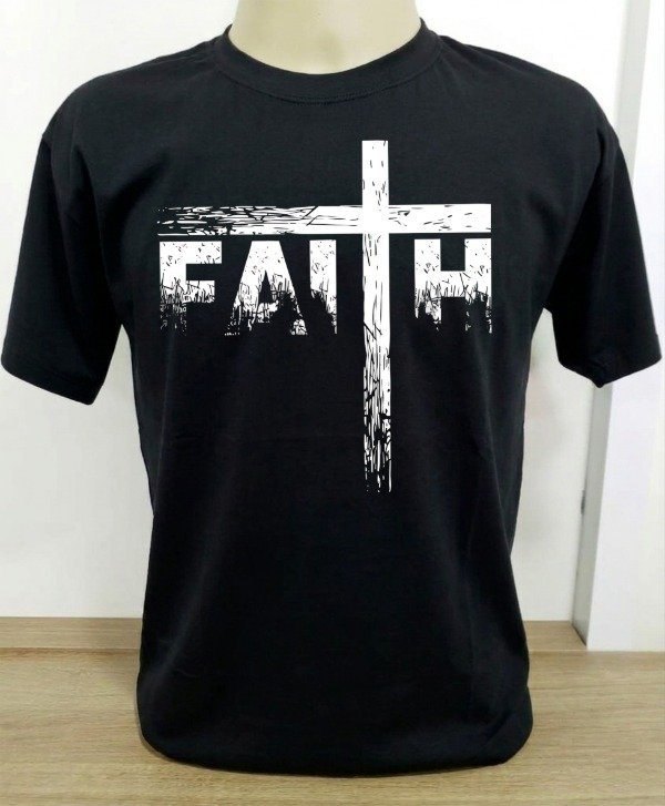 Producto - Remera  unisex Faith
