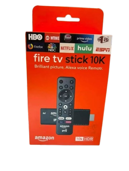 Producto - Fire TV STICK AMAZON Android TV con ALEXA voice remote 10k con MAGIS TV