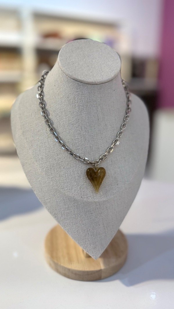 Producto - Collar corazón