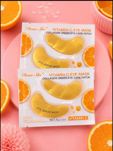 Producto - parches para ojos con vitamina C