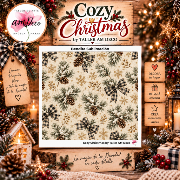 Producto - Colección Cozy Christmas! Nuestra Gran Navidad - 13