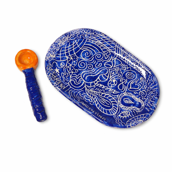 Producto - Set Pipa + Bandeja