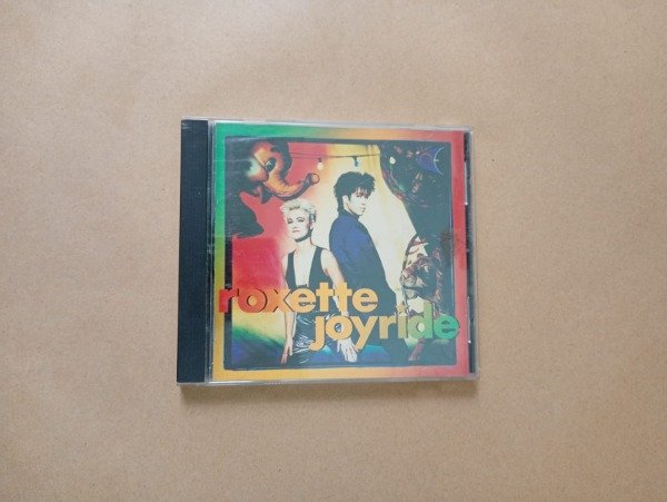 Producto - Joyride - Roxette - EMI 1991
