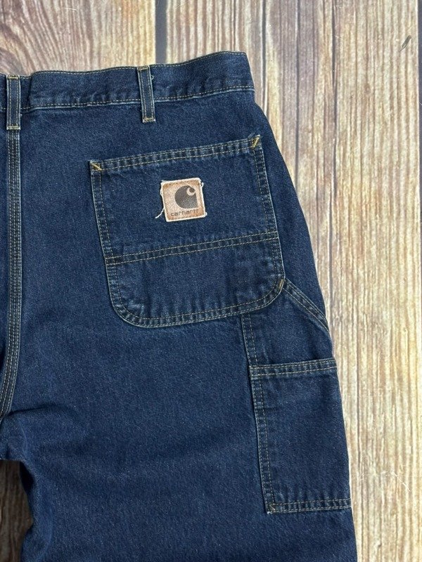 Producto - CARHARTT CARPENTER JEAN  00s - 5