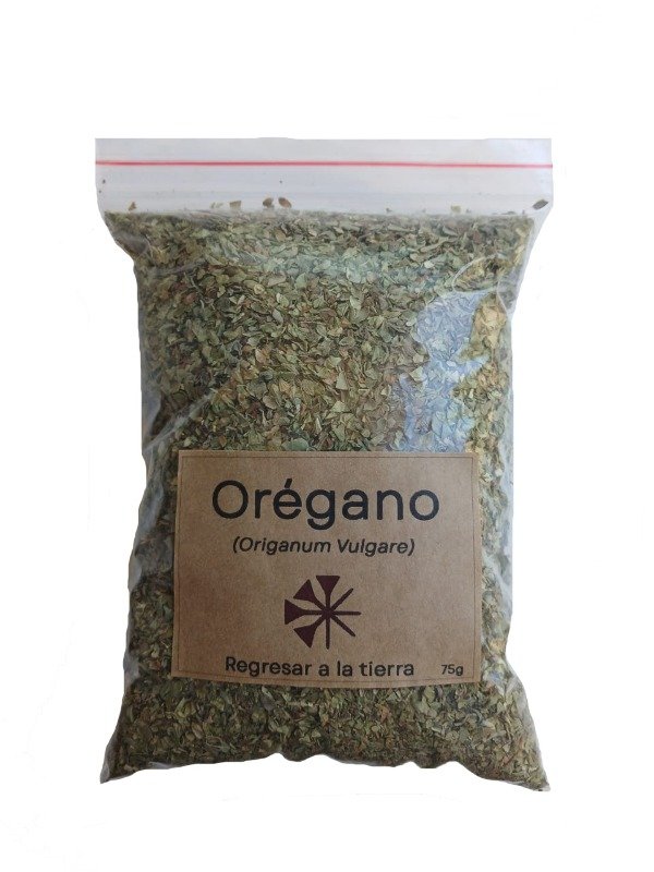 Producto - Orégano 100g (digestivo, antiinflamatorio, antioxidante)