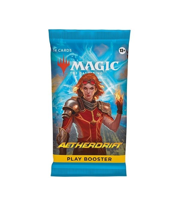 Producto - Playbooster Aetherdrift