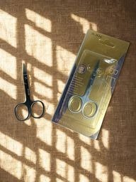 Producto - TIJERITAS PARA CEJAS RECTAS DE INOX 8,5CM (12UN)