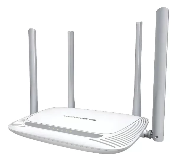 Producto - Router Mercusys MW325R Velocidad inalámbrica de 300 Mbps