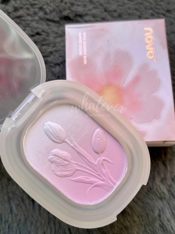 Producto - Rubor flowers Novo