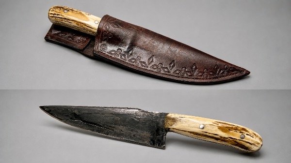 Producto - Cuchillo Cazador
