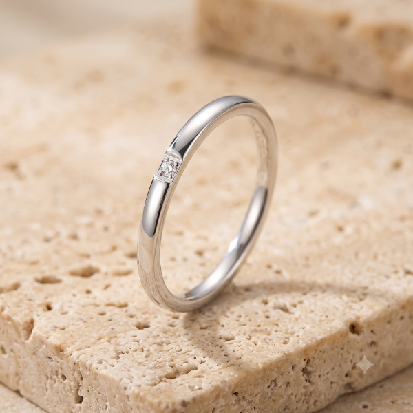 Producto - Anillo Nua Silver - 0