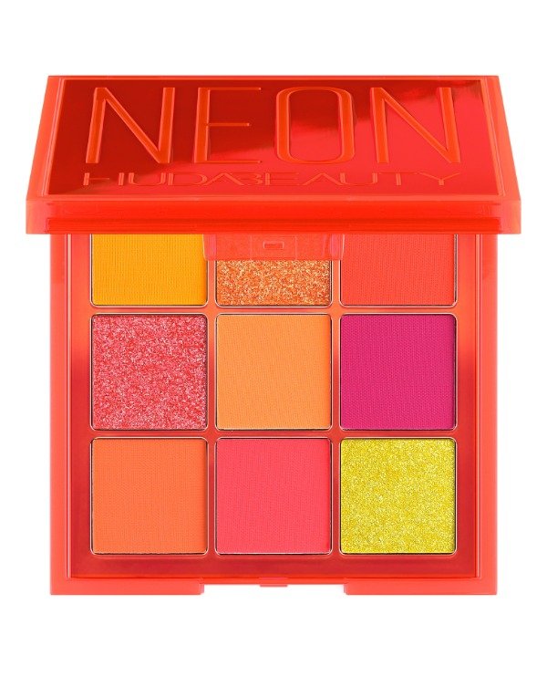 Producto - HUDA BEAUTY - NEON ORANGE OBSESSIONS