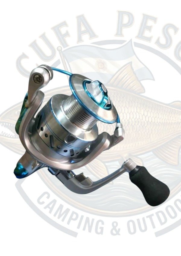 Producto - Reel frontal Safari MAX - RX4000