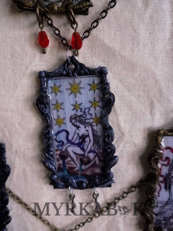 Producto - Collares Arcanos del Tarot - 7