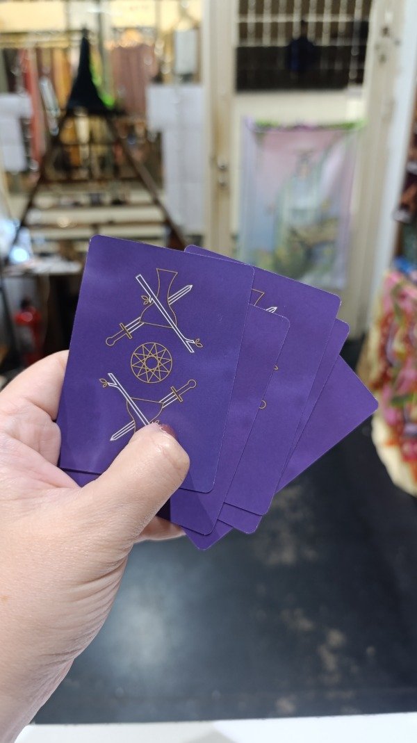 Producto - Everyday tarot - 5