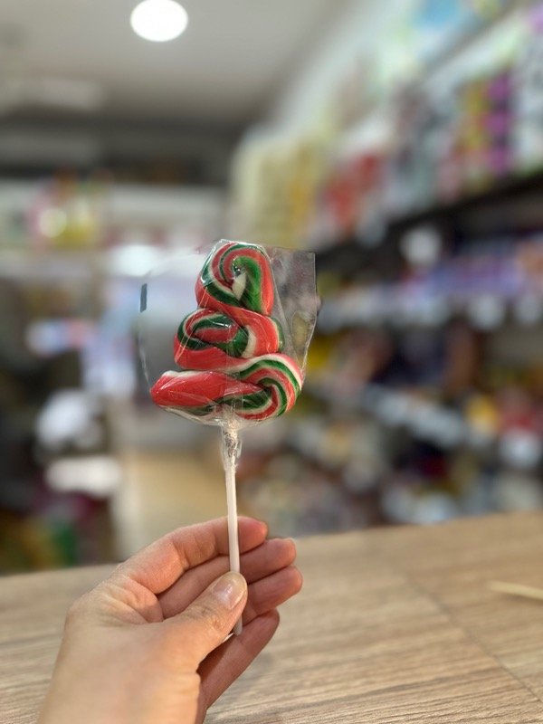 Producto - Paletas con formas