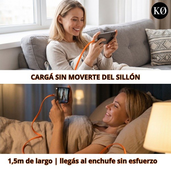 Producto - Cable USB C 240W - 5