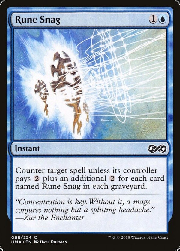 Producto - Rune Snag  Ultimate Masters