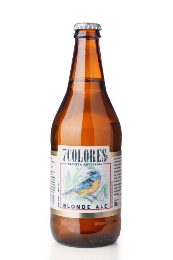 Producto - Blonde Ale