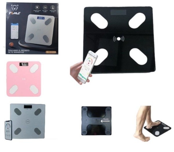 Producto - Balanza Personal Bluetooth