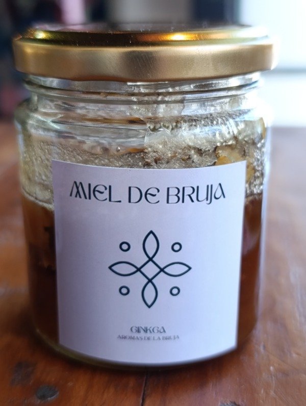 Producto - Miel de bruja