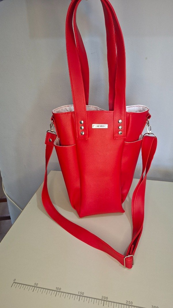 Bolso Matero Nala Rojo — imagen 4