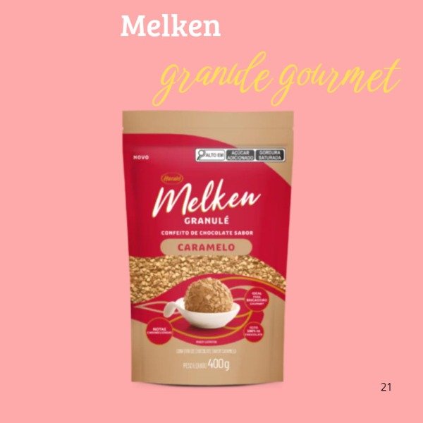 Producto - GRANULE MELKEN 400g