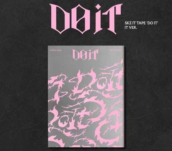 Producto - Stray Kids:Do it- ver. IT
