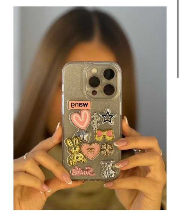 Producto - Funda WANG ROSA (Iphone 15 Pro)