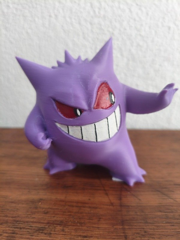 Producto - Gengar