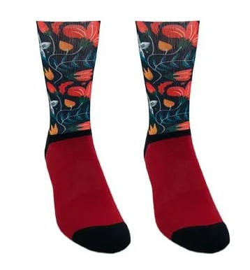 Producto - MEDIAS OLIVER SOCKS FLOWER