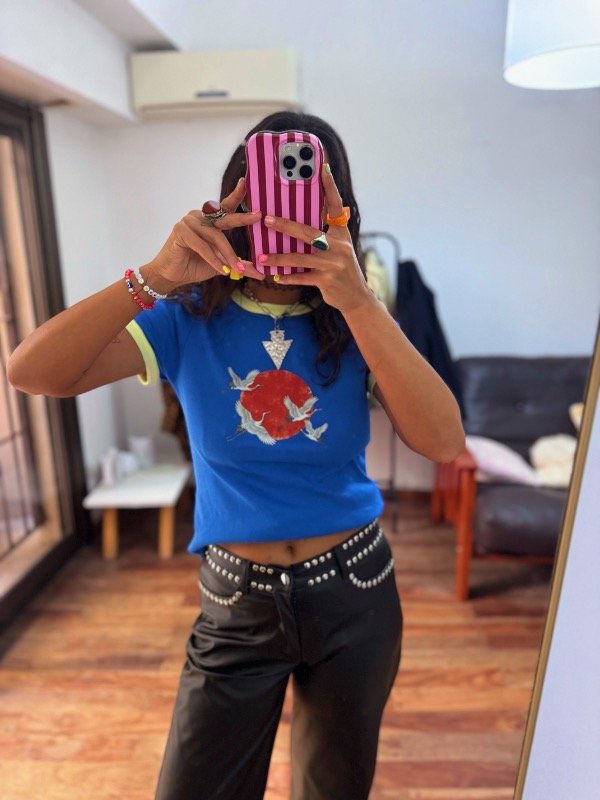 Remera Mar #1111