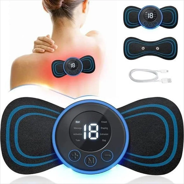 Producto - Mini Masajeador Eléctrico