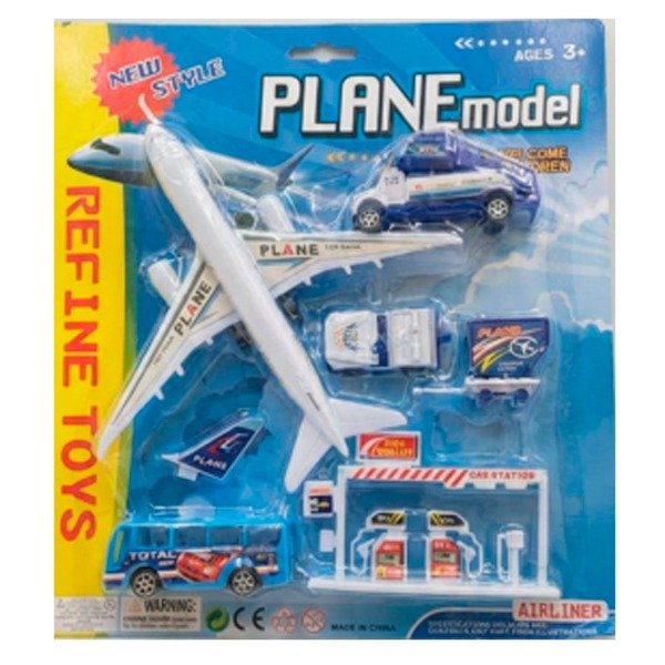 Producto - AVION PLANE