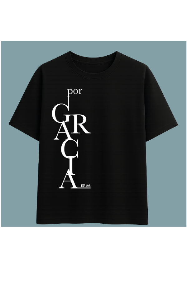 Producto - Remera Gracia