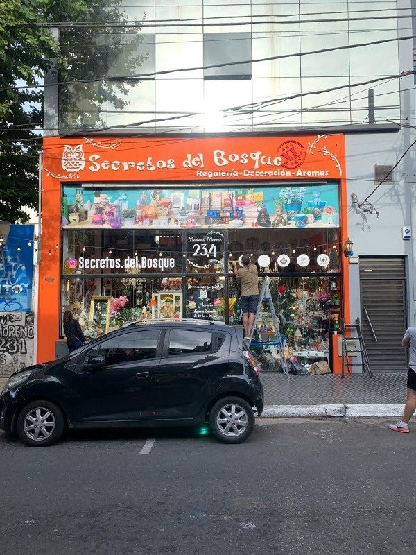 Producto - Secretos del bosque - 1