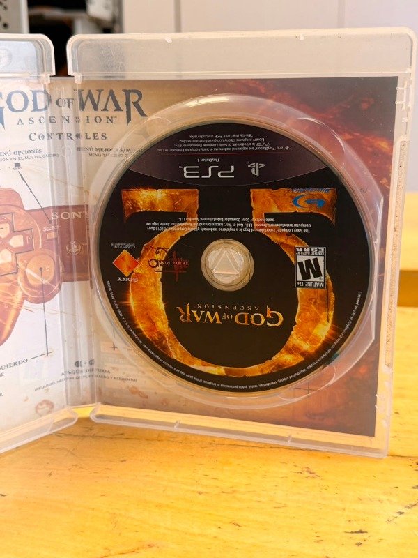 Producto - God Of War Ascension - 3