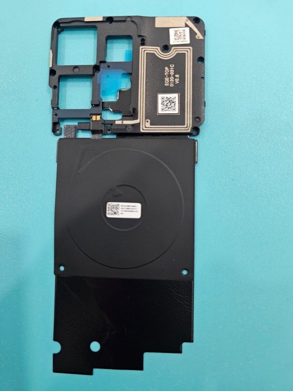 Producto - NFC + COVER MOTOROLA EDGE 50 PRO ORIGINAL NUEVO