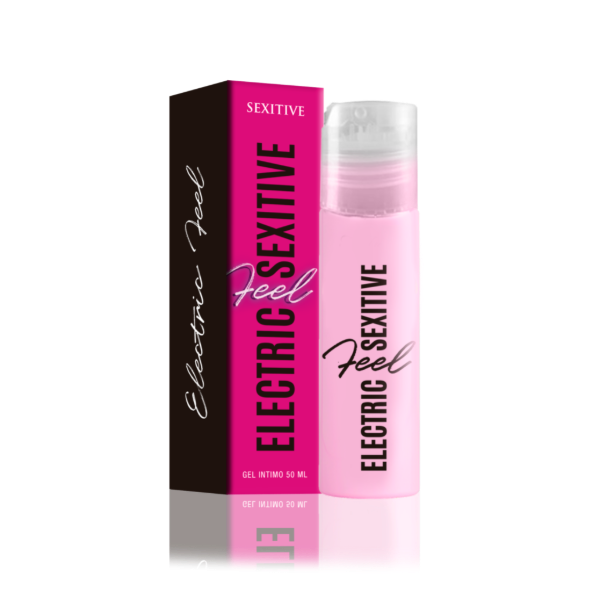 Producto - Gel Lubricante "Electric Feel"