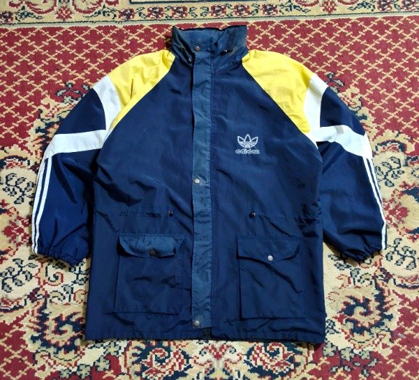 Producto - Campera Adidas Retro A