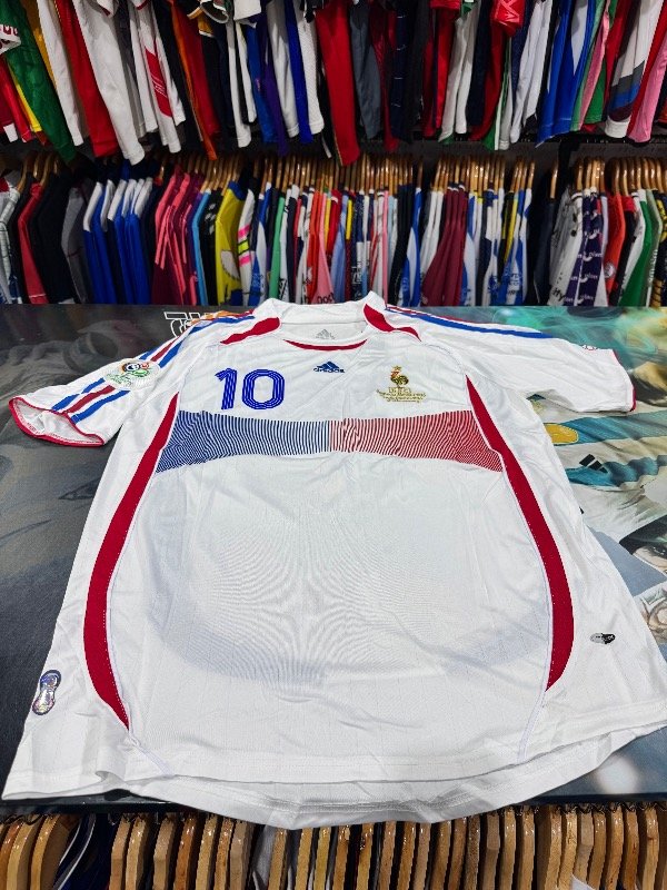 Producto - Camiseta Francia Zidane 2006