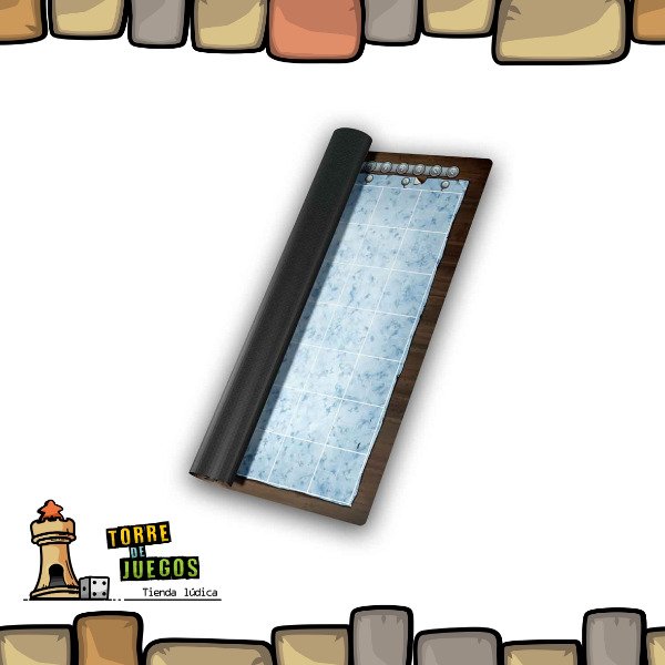 Producto - EL ETERNAUTA: Playmat