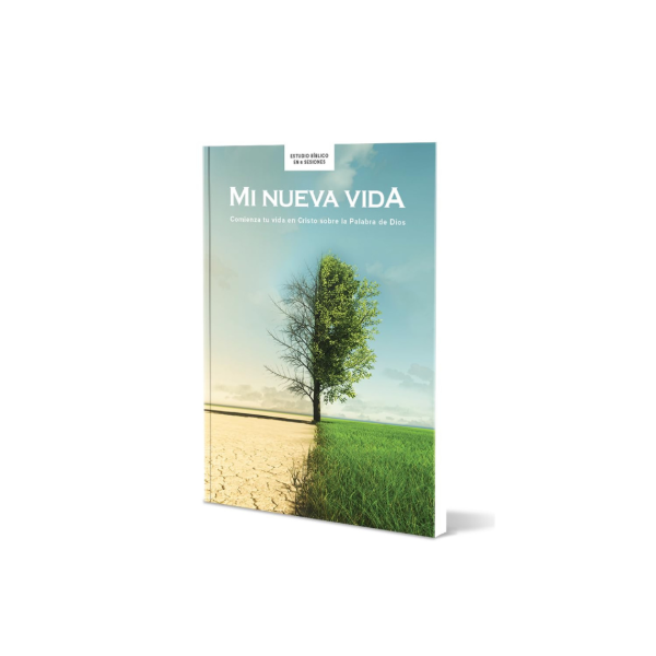 Producto - MI NUEVA VIDA - ESTUDIO BIBLICO
