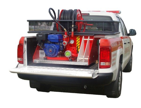 Producto - Kit de Ataque rápido para Pick Up Kit Gauchito 500