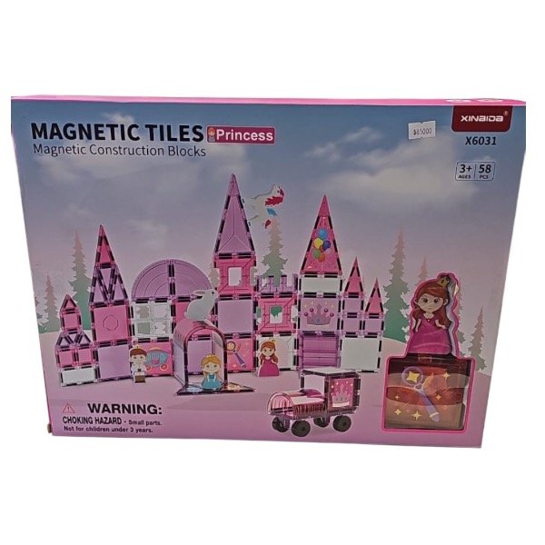 Producto - Magnetic 58pcs