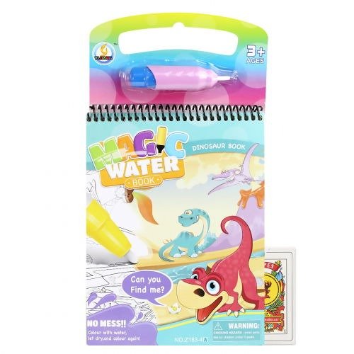 Producto - AGUA MÁGICA - DINOSAURIOS