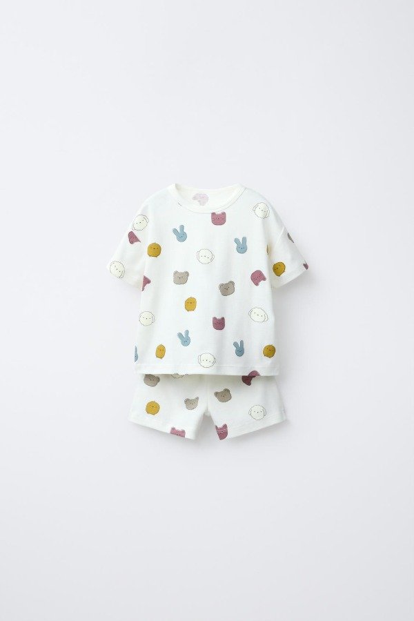 Producto - Pijama Zara animales