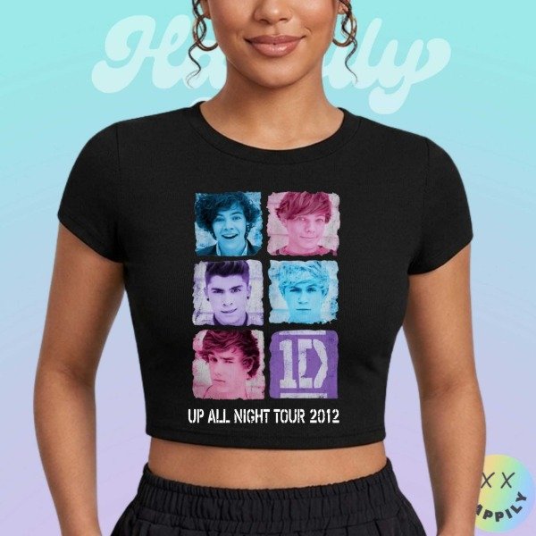Producto - Baby Tee 1D #20 - 0