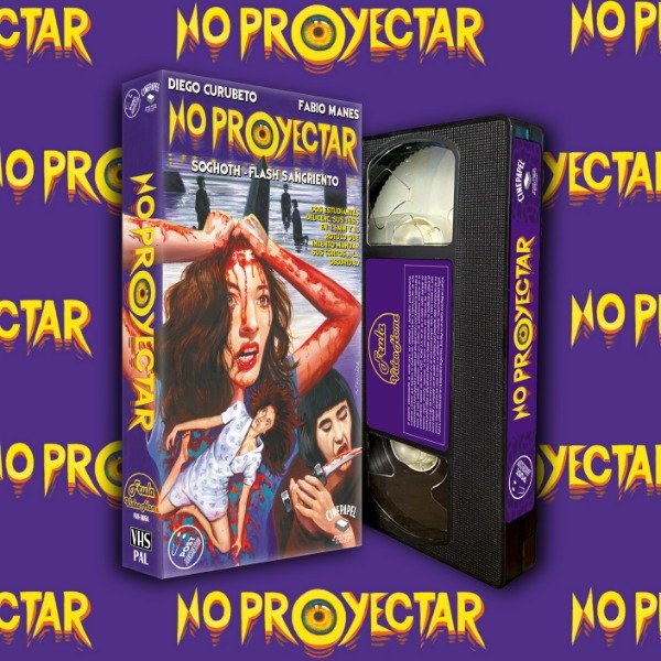 Producto - No Proyectar (1986) VHS