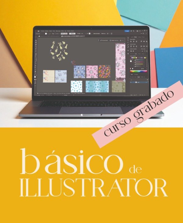 Producto - Curso Illustrator grabado
